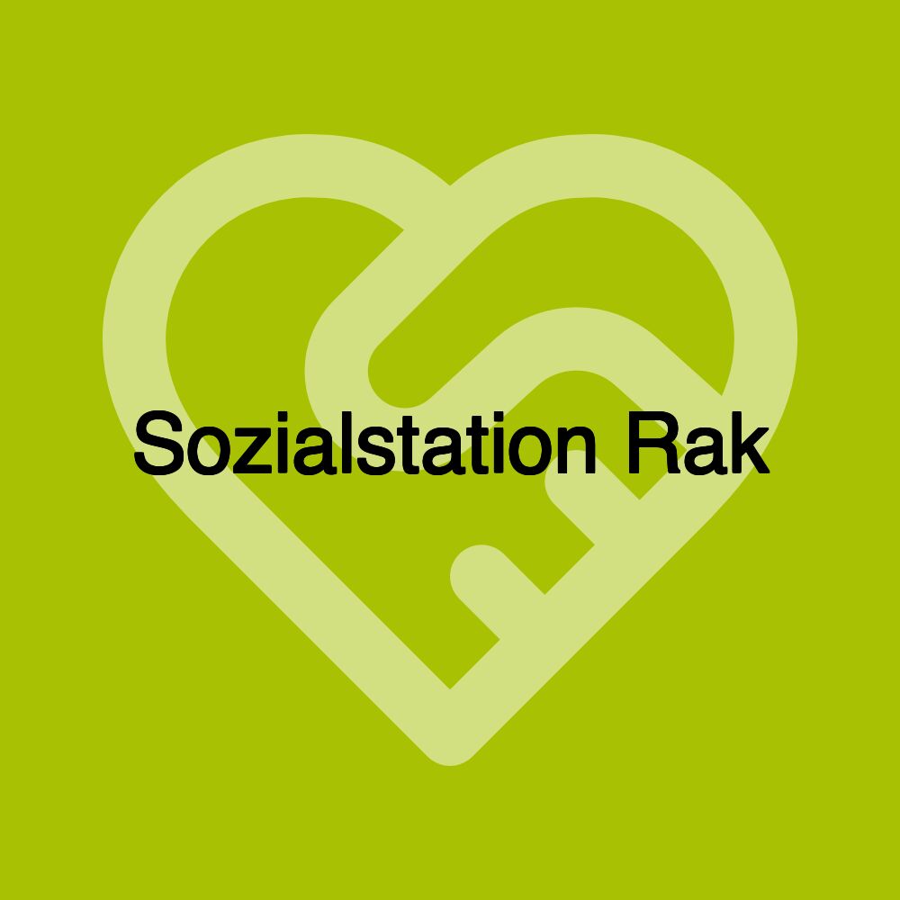 Sozialstation Rak