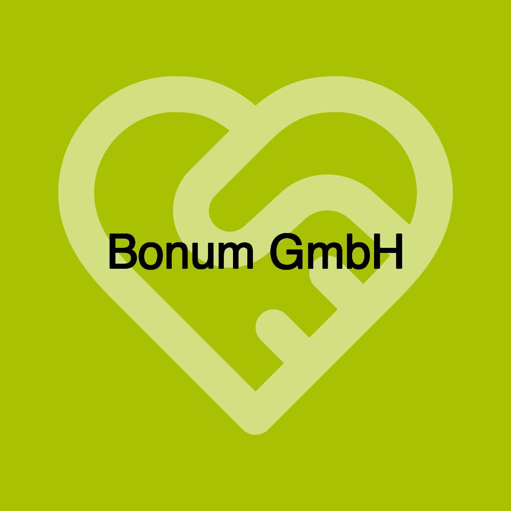 Bonum GmbH