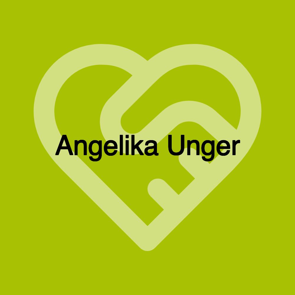 Angelika Unger