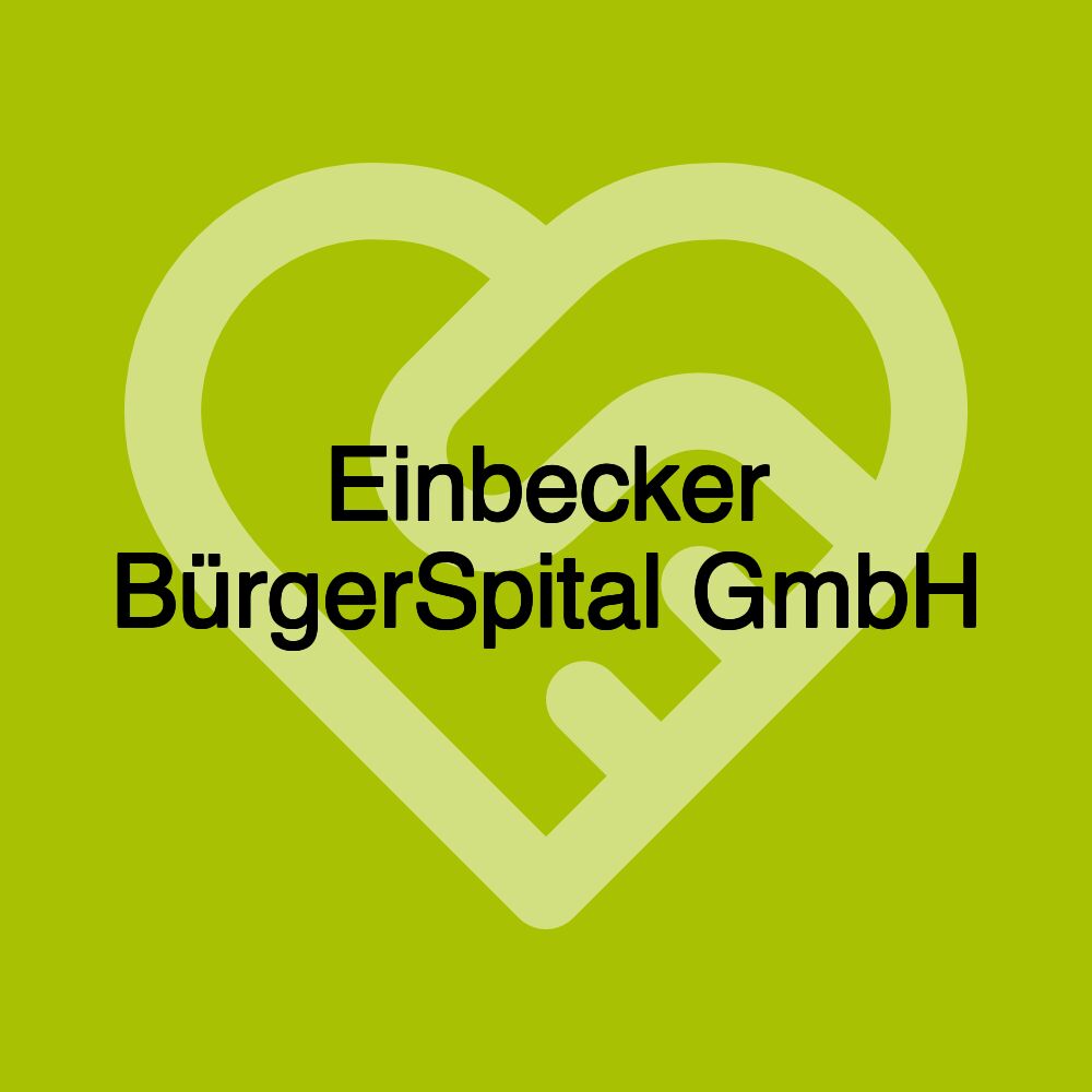 Einbecker BürgerSpital GmbH