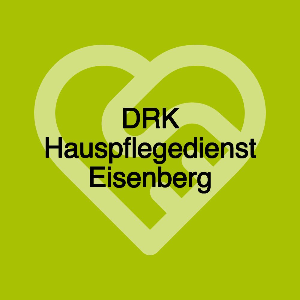 DRK Hauspflegedienst Eisenberg