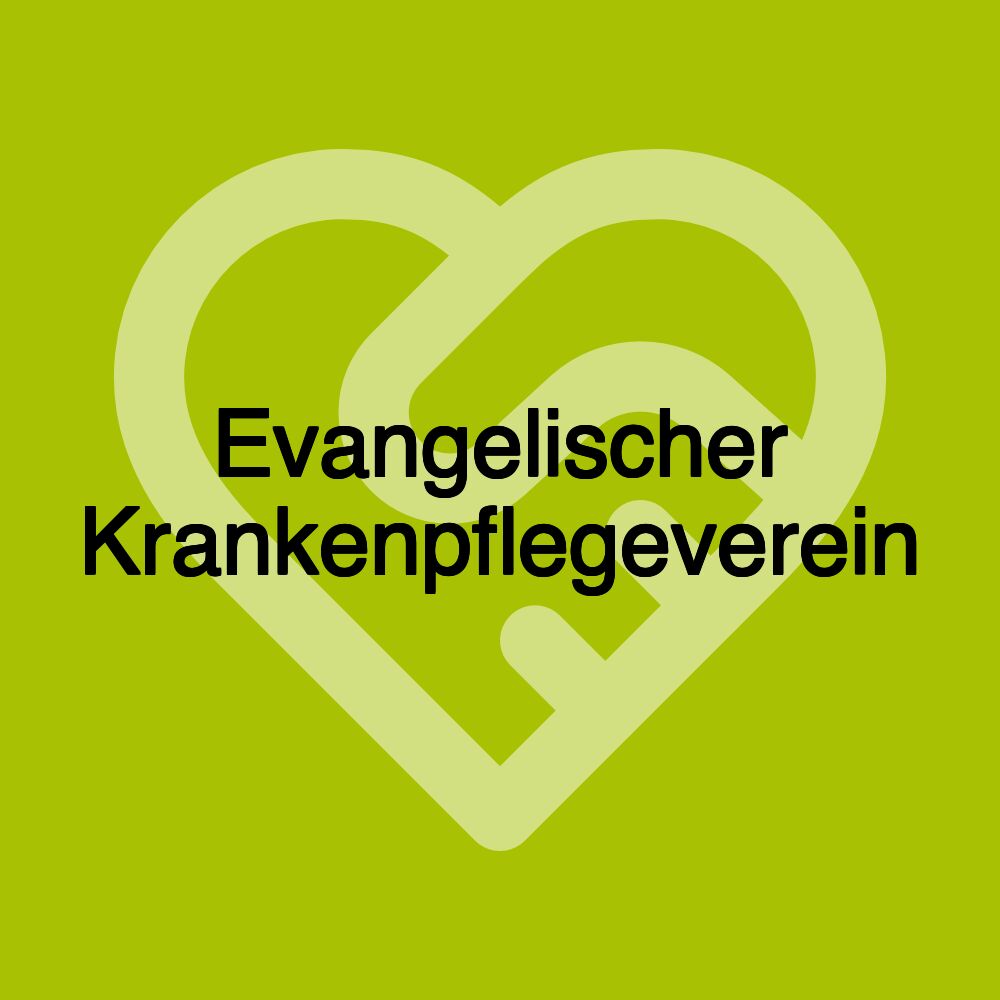 Evangelischer Krankenpflegeverein