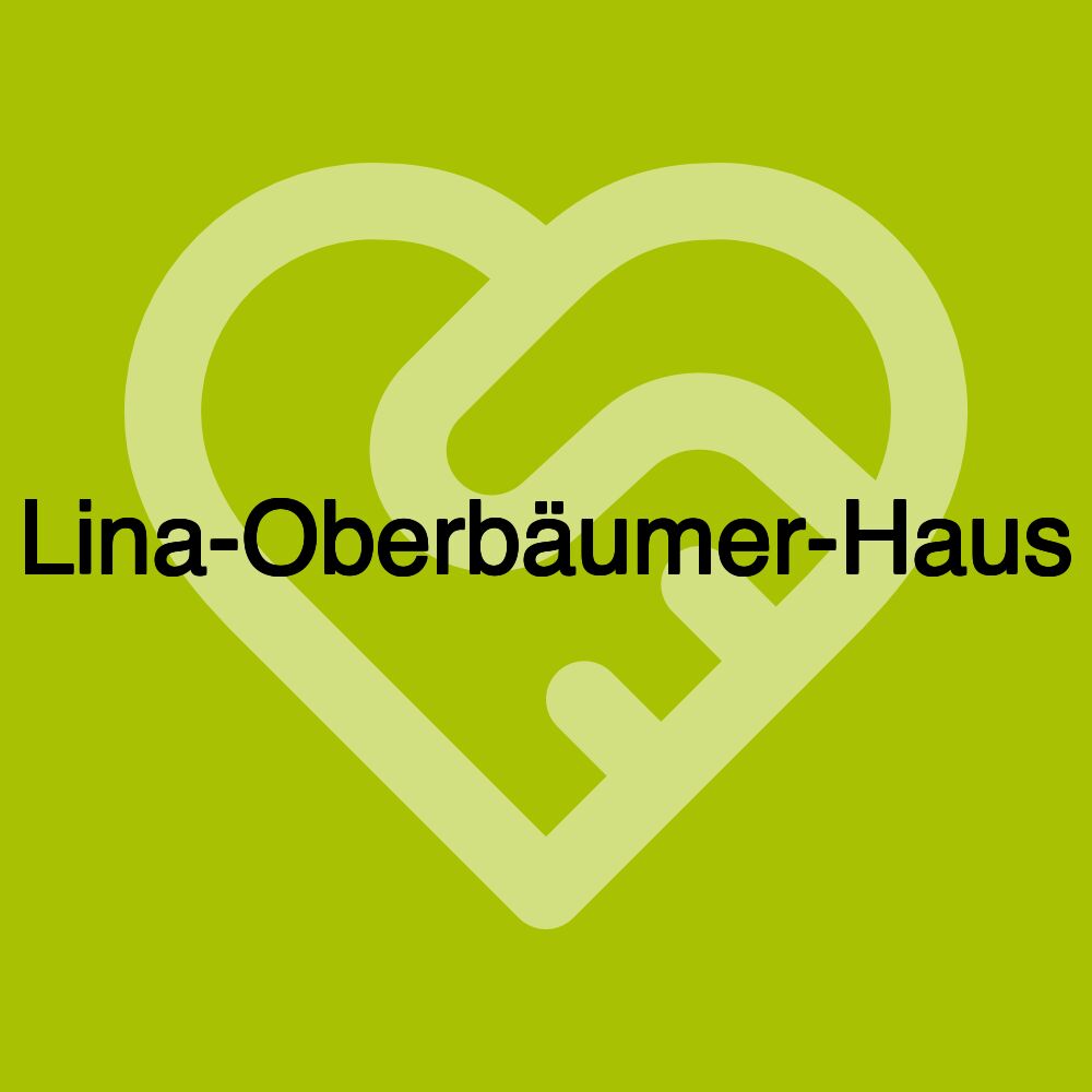 Lina-Oberbäumer-Haus