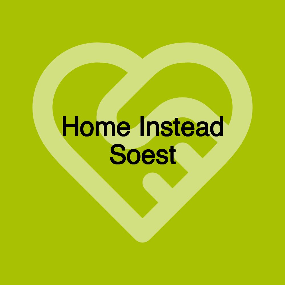 Home Instead Soest