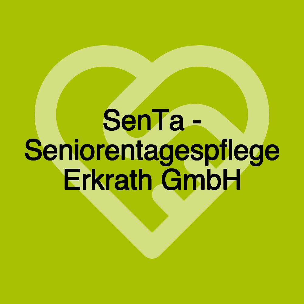 SenTa - Seniorentagespflege Erkrath GmbH