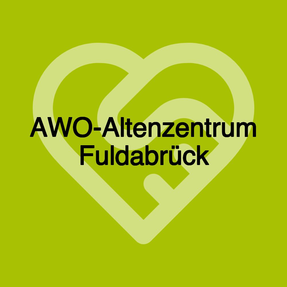 AWO-Altenzentrum Fuldabrück