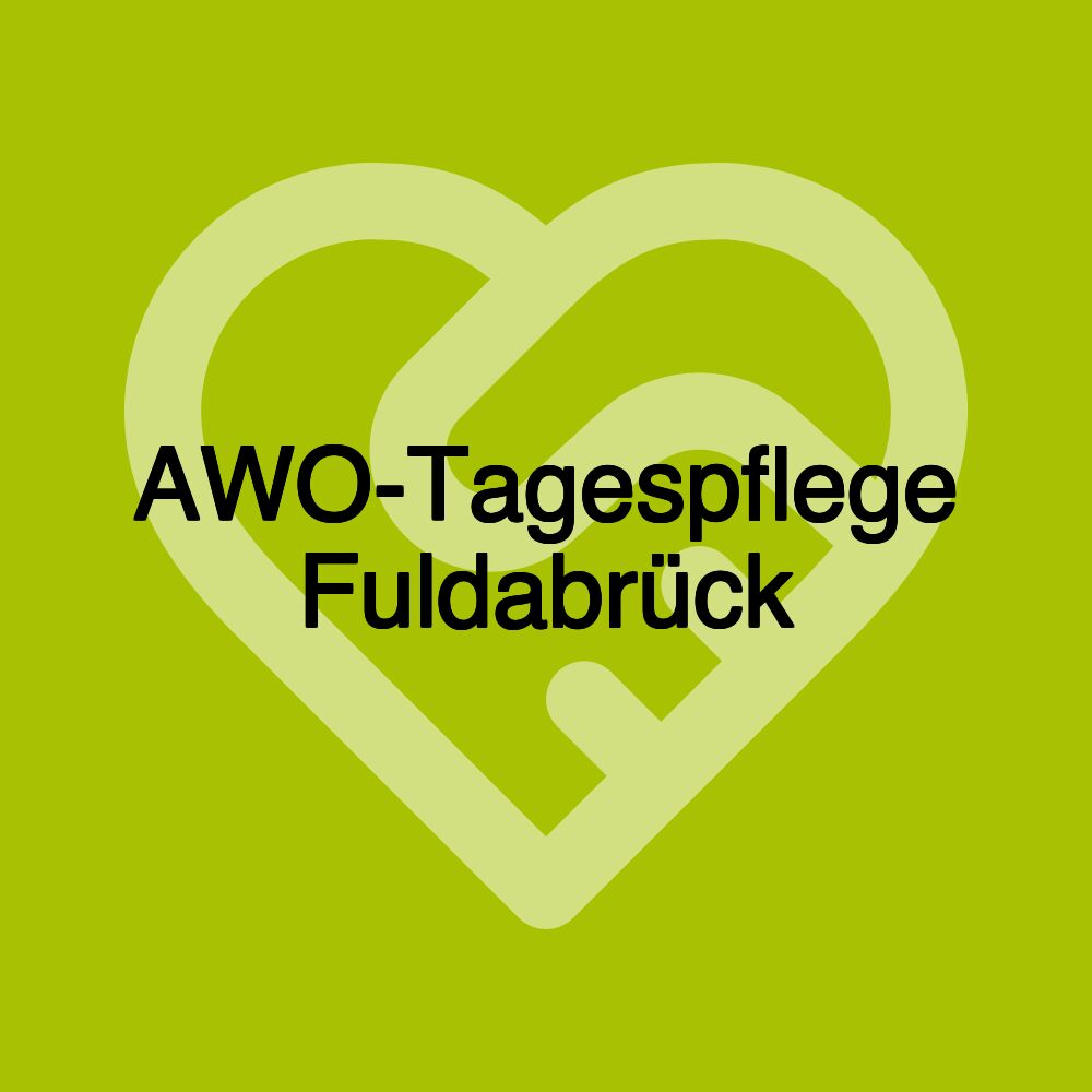 AWO-Tagespflege Fuldabrück