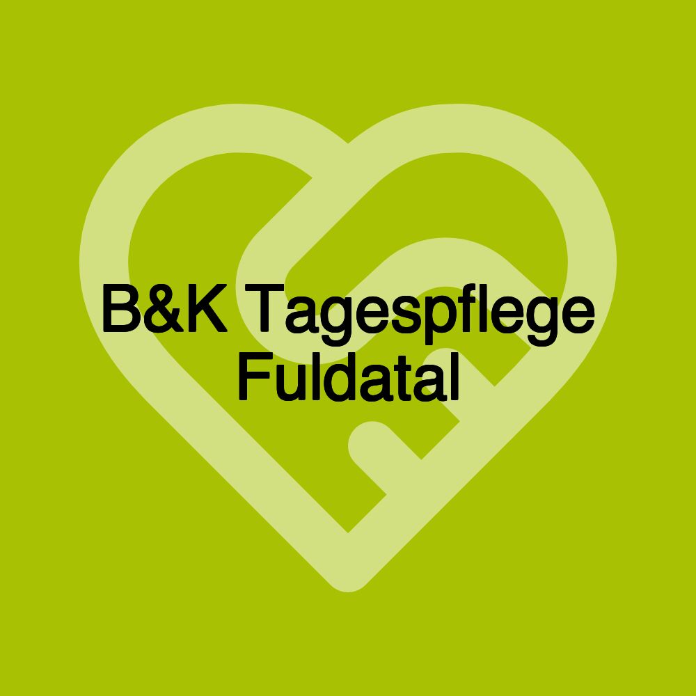 B&K Tagespflege Fuldatal