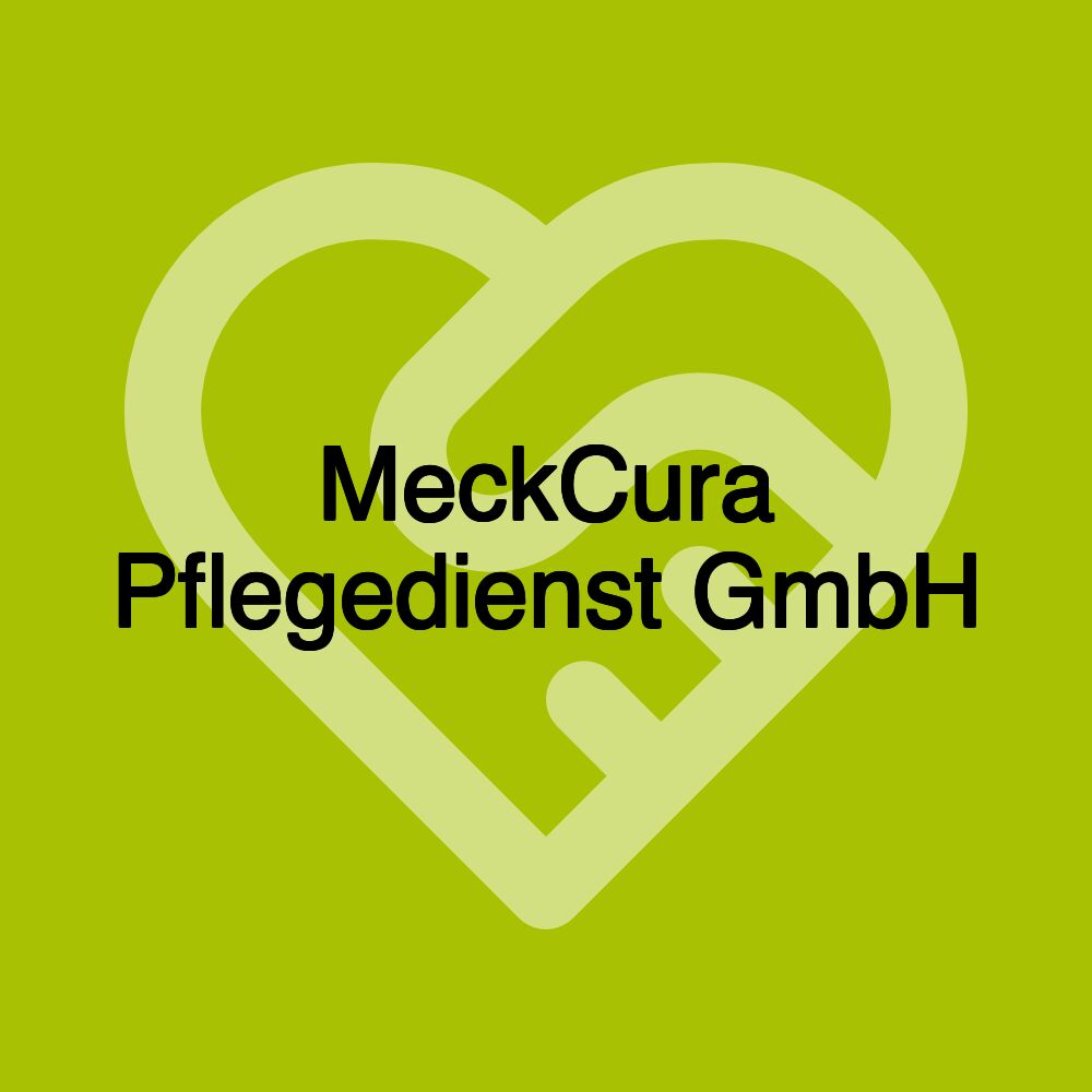 MeckCura Pflegedienst GmbH