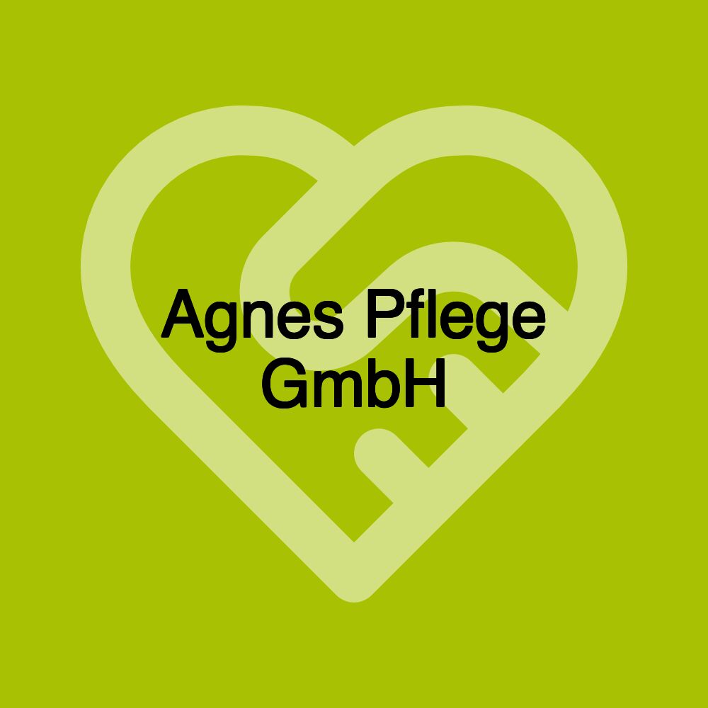 Agnes Pflege GmbH