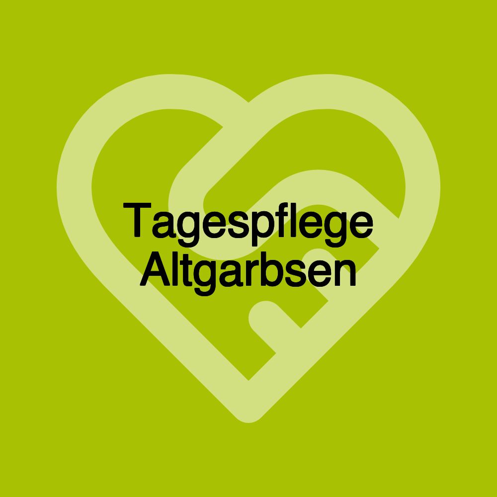 Tagespflege Altgarbsen