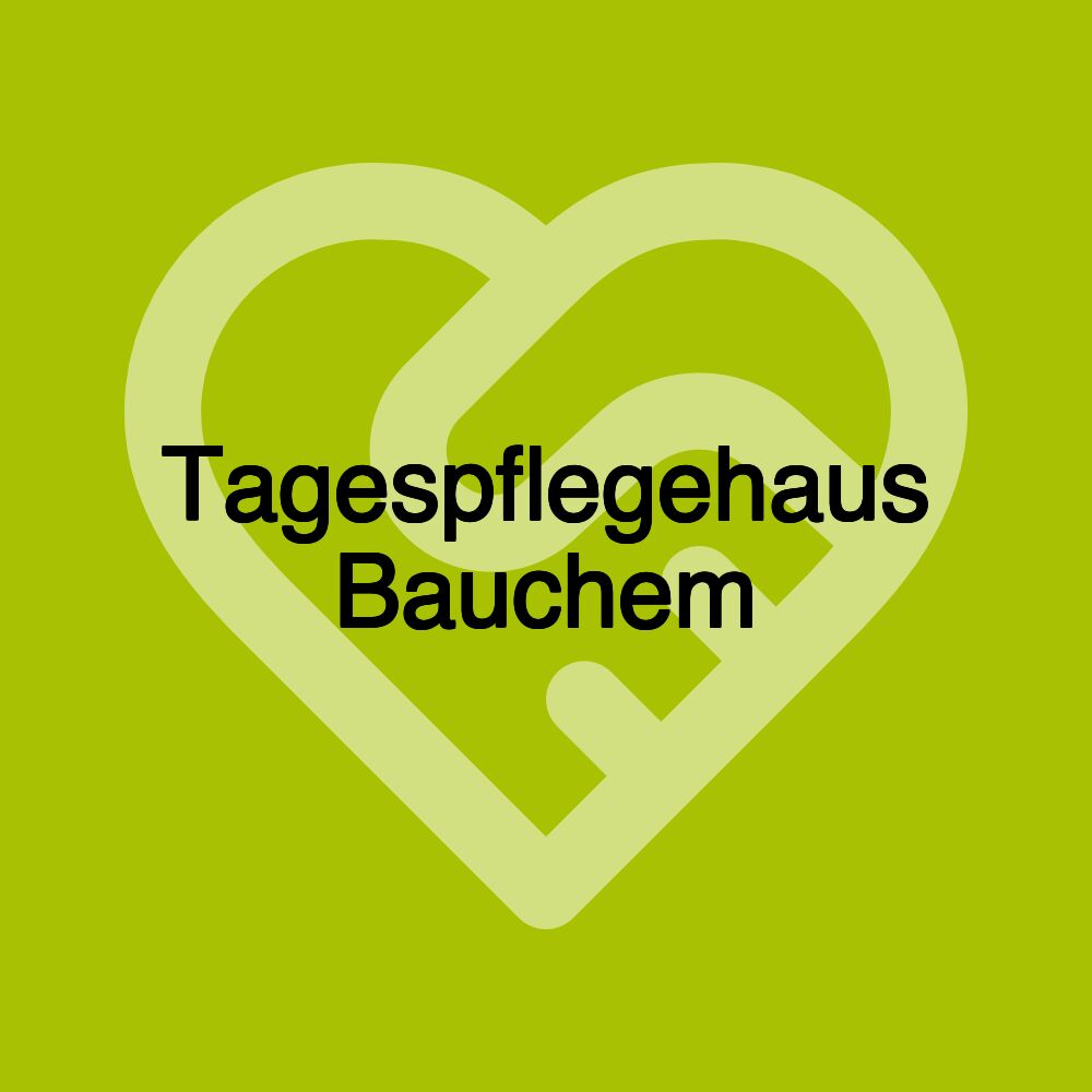 Tagespflegehaus Bauchem