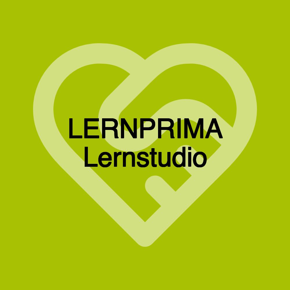 LERNPRIMA Lernstudio