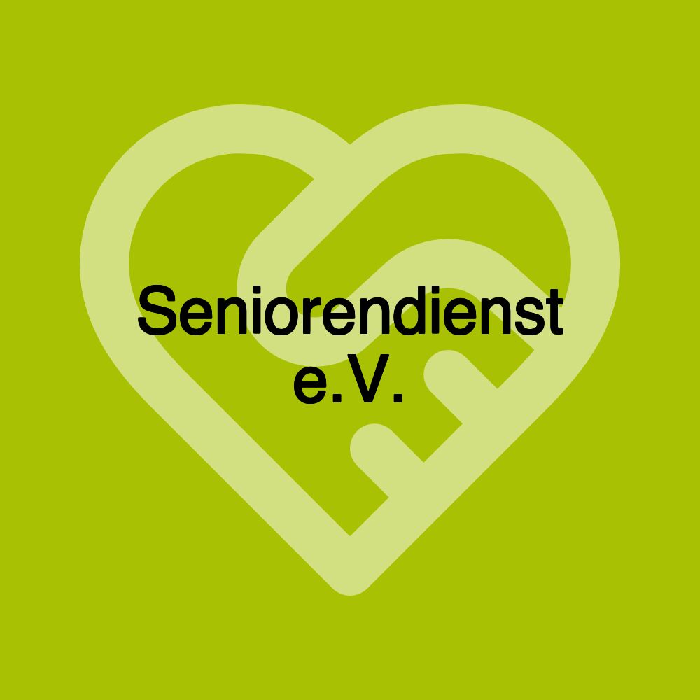 Seniorendienst e.V.