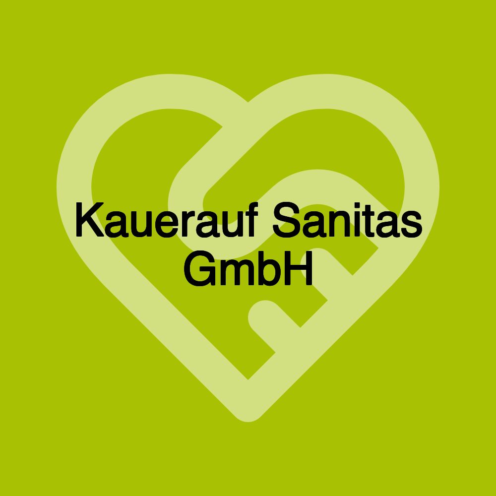 Kauerauf Sanitas GmbH