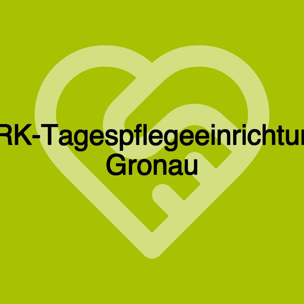 DRK-Tagespflegeeinrichtung Gronau