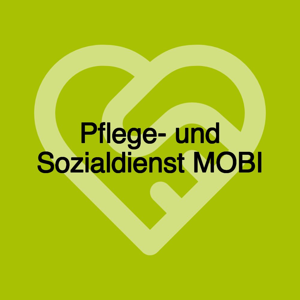 Pflege- und Sozialdienst MOBI