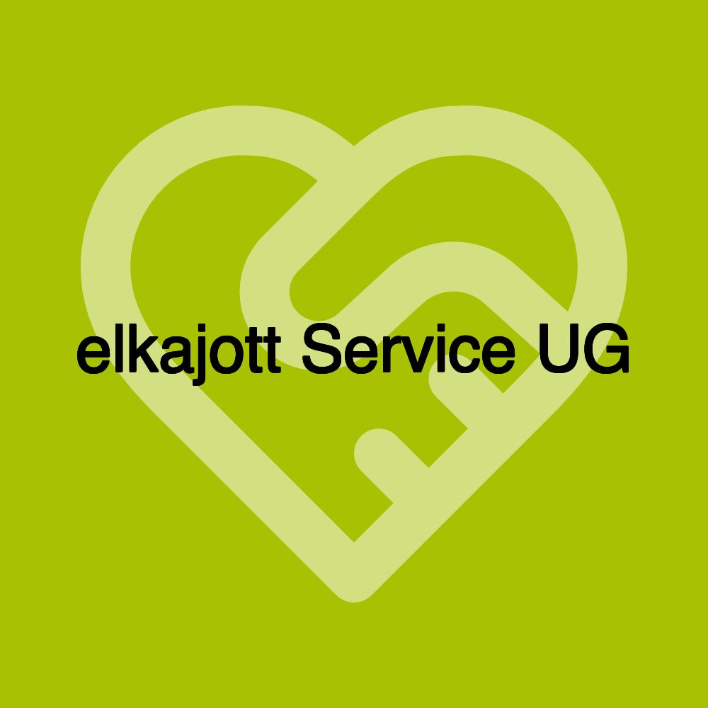 elkajott Service UG