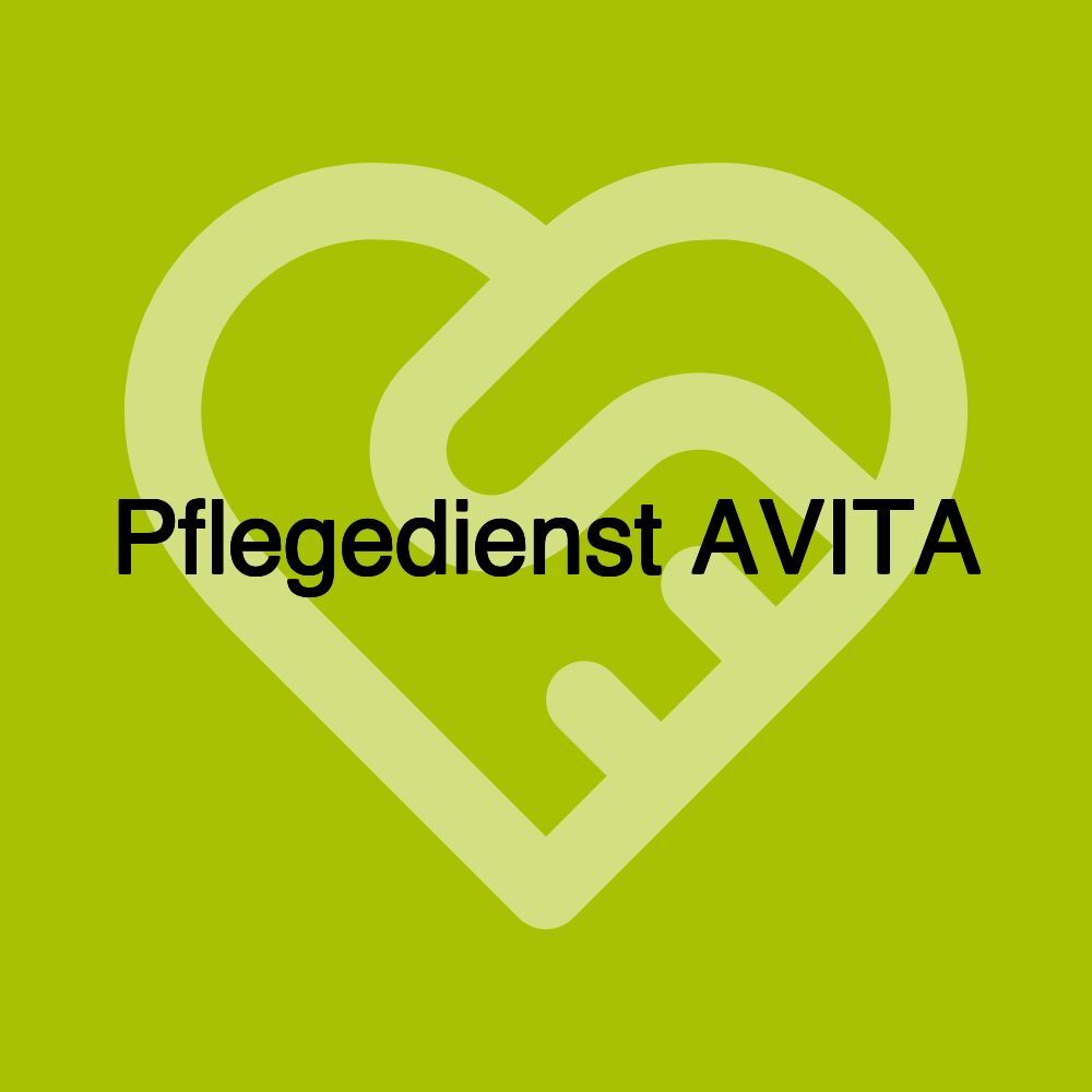 Pflegedienst AVITA