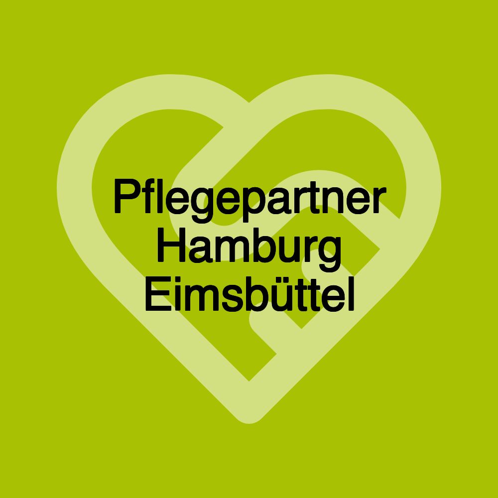 Pflegepartner Hamburg Eimsbüttel