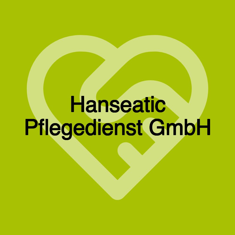 Hanseatic Pflegedienst GmbH