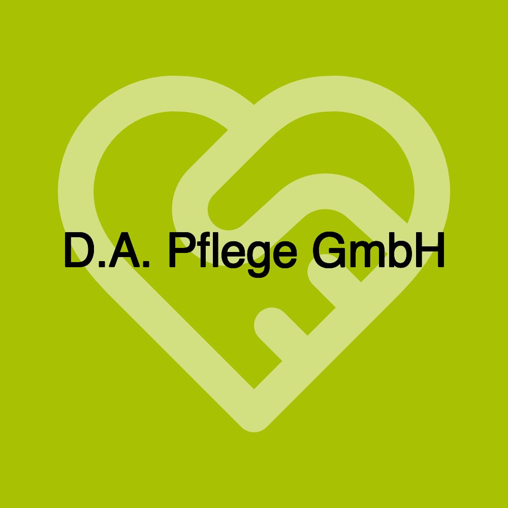 D.A. Pflege GmbH