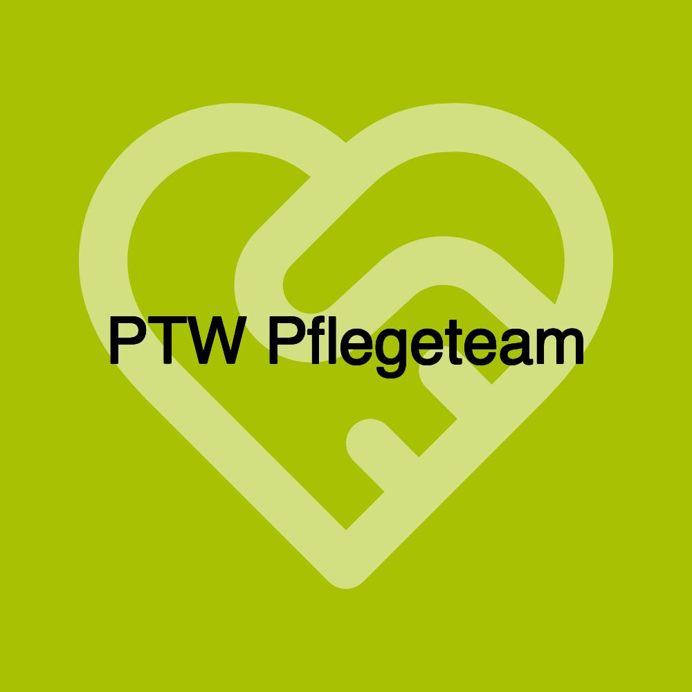 PTW Pflegeteam