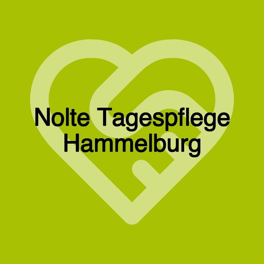 Nolte Tagespflege Hammelburg