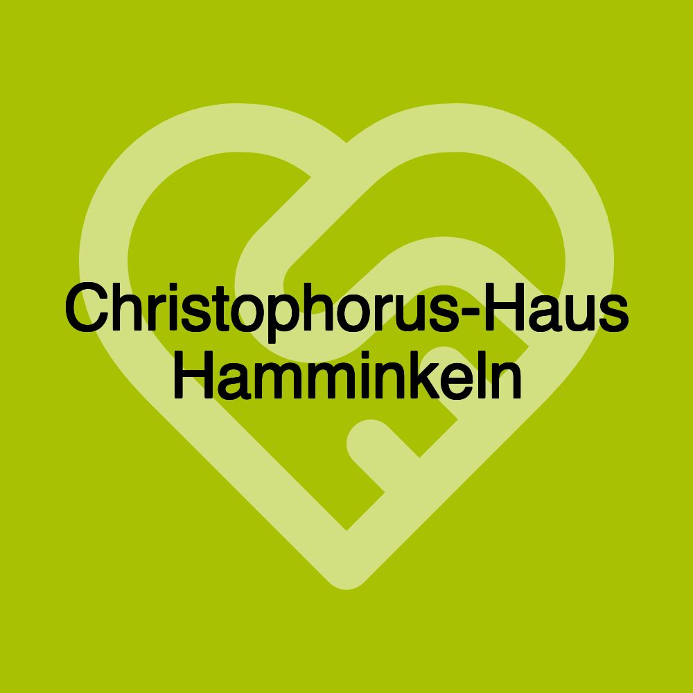 Christophorus-Haus Hamminkeln