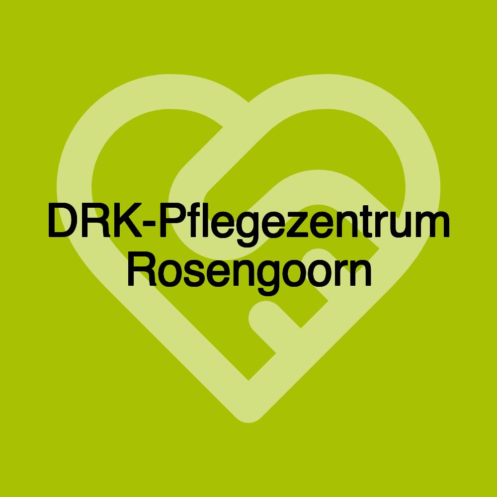 DRK-Pflegezentrum Rosengoorn