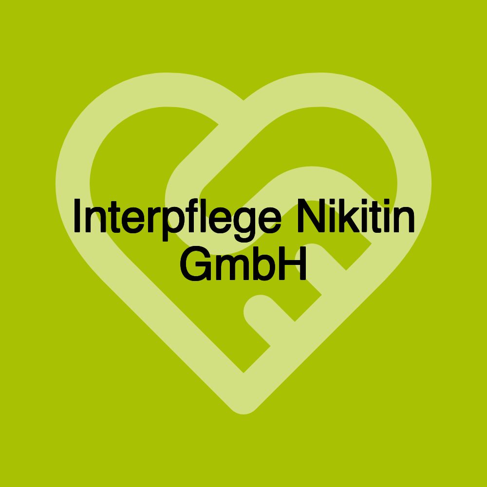 Interpflege Nikitin GmbH