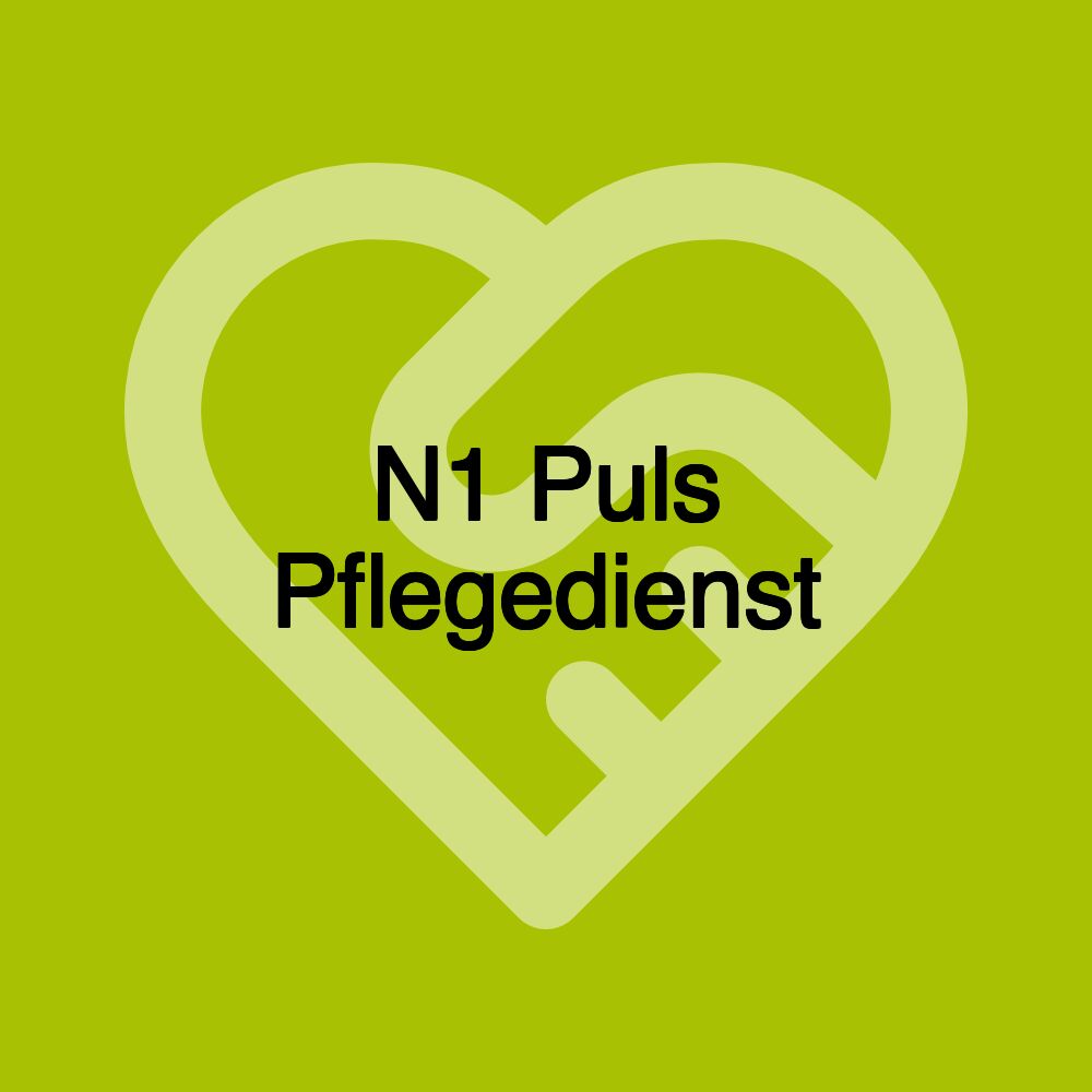 N1 Puls Pflegedienst