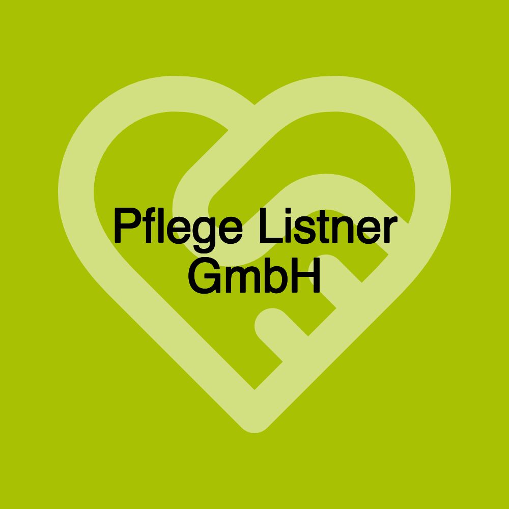 Pflege Listner GmbH