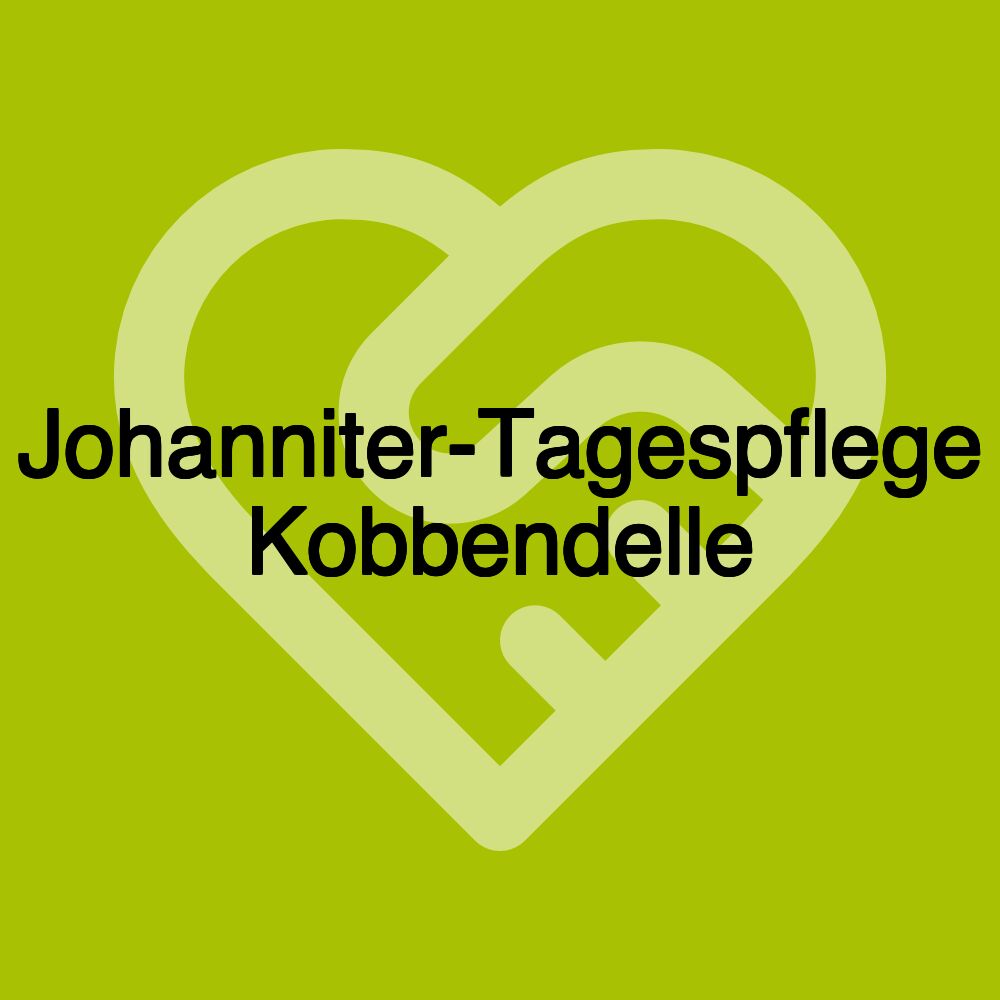 Johanniter-Tagespflege Kobbendelle