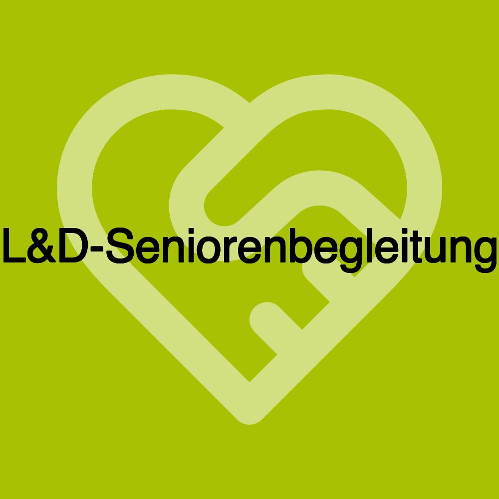 L&D-Seniorenbegleitung