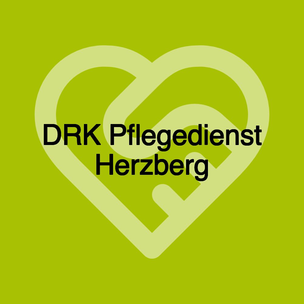 DRK Pflegedienst Herzberg