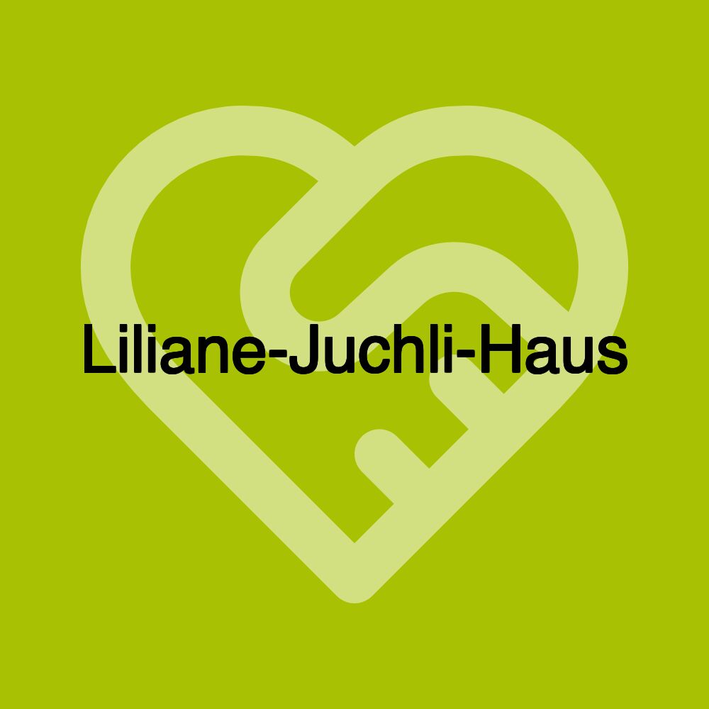 Liliane-Juchli-Haus