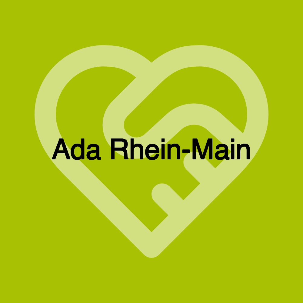 Ada Rhein-Main