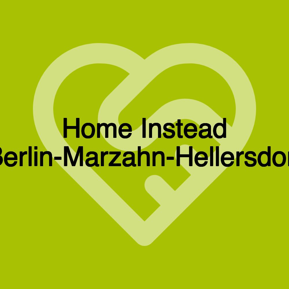 Home Instead (Berlin-Marzahn-Hellersdorf)