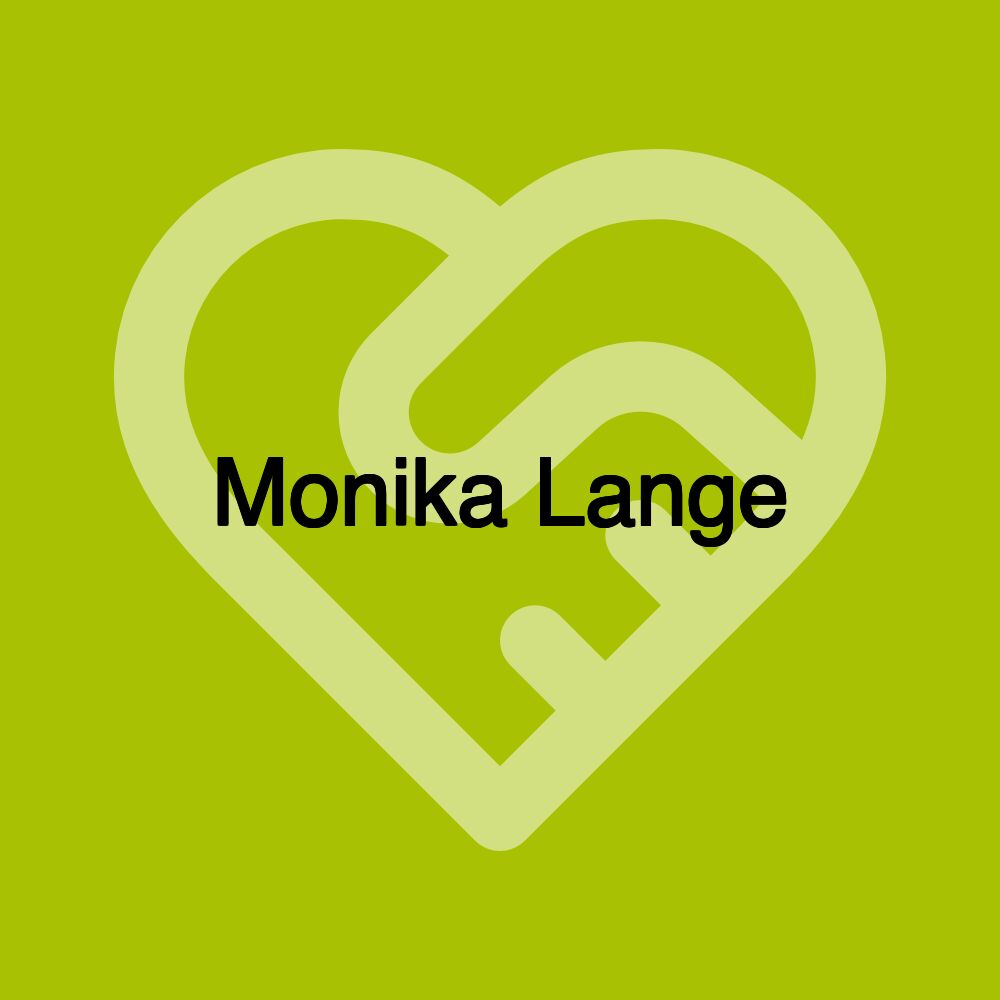 Monika Lange