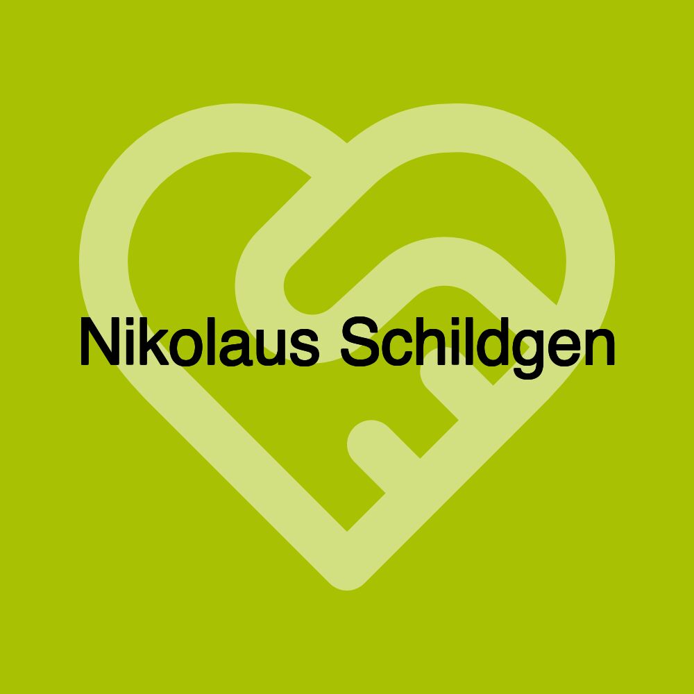 Nikolaus Schildgen