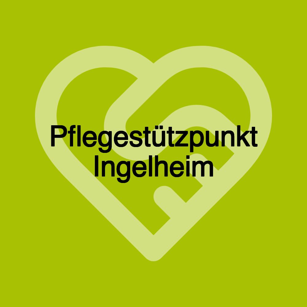 Pflegestützpunkt Ingelheim