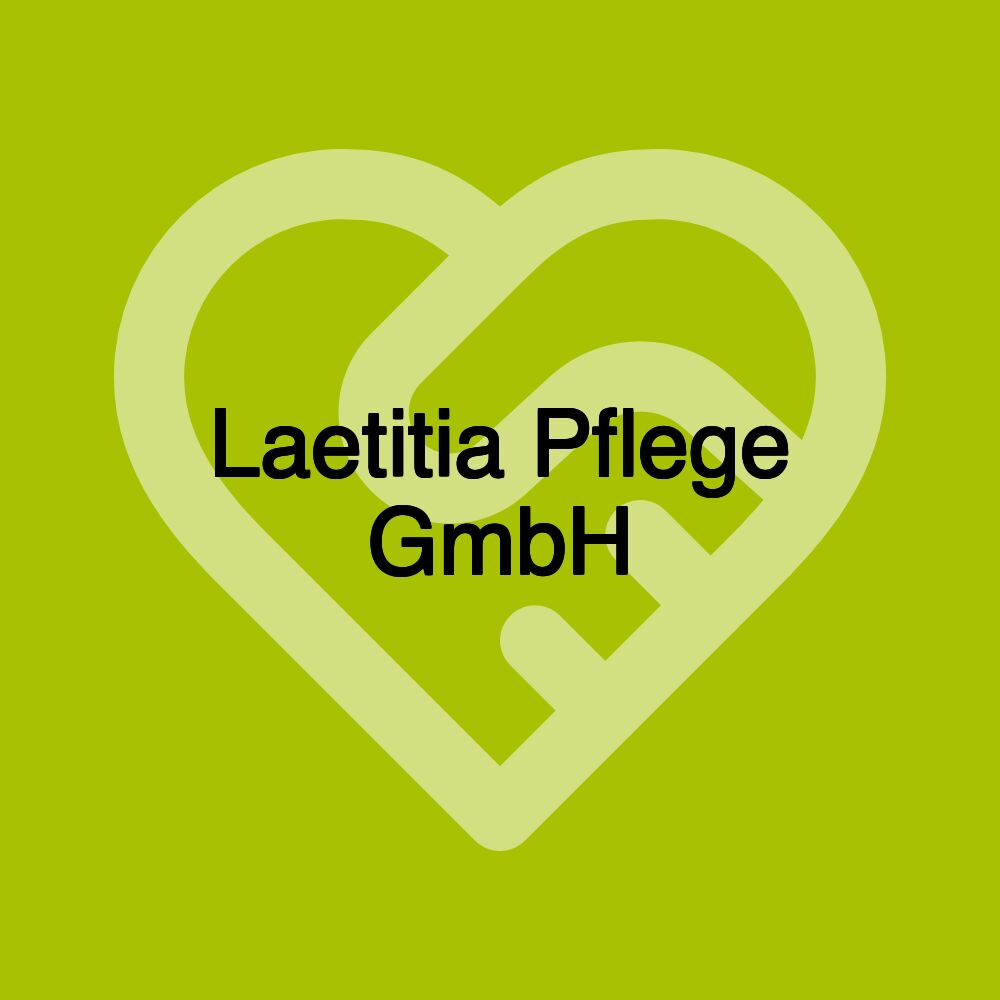 Laetitia Pflege GmbH