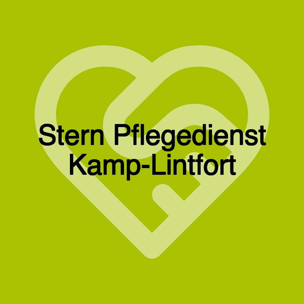 Stern Pflegedienst Kamp-Lintfort