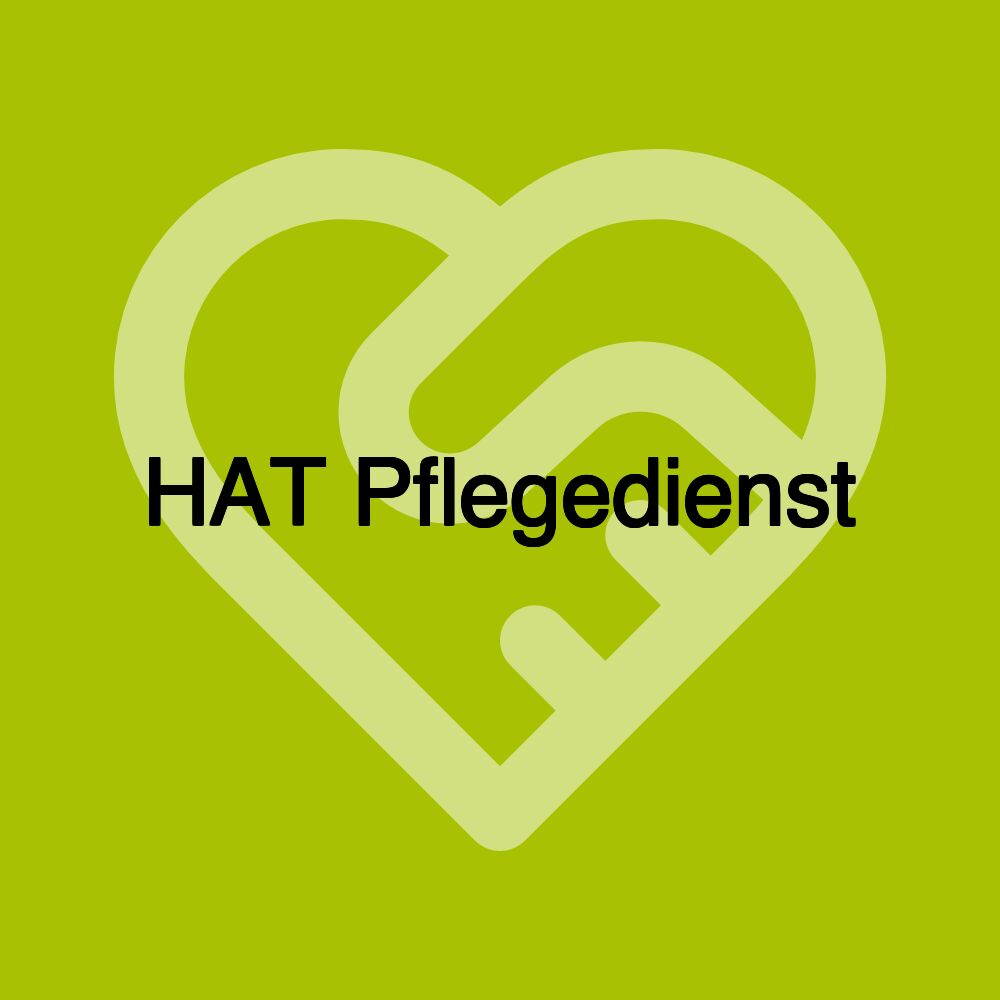 HAT Pflegedienst