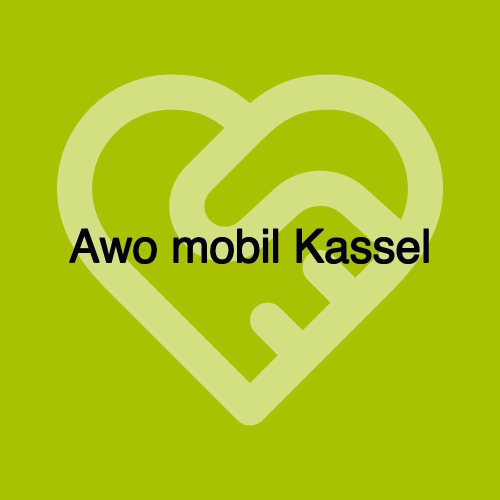 Awo mobil Kassel