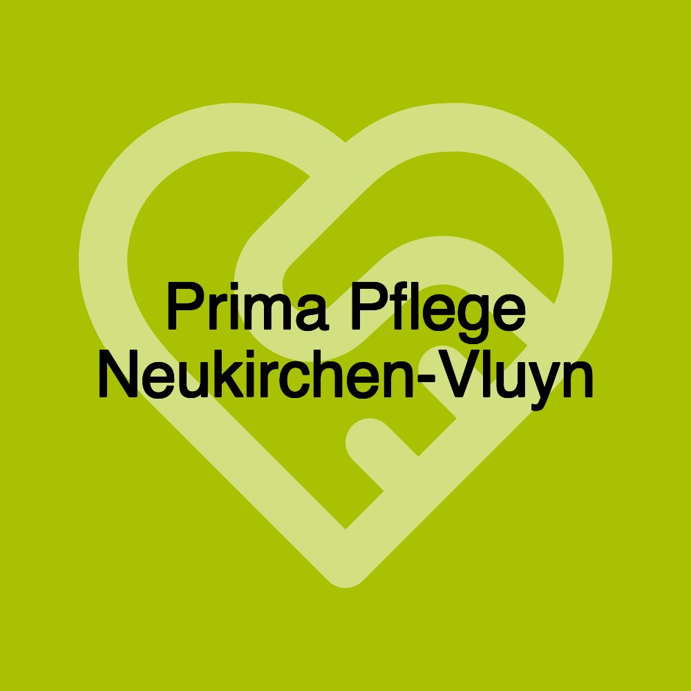 Prima Pflege Neukirchen-Vluyn