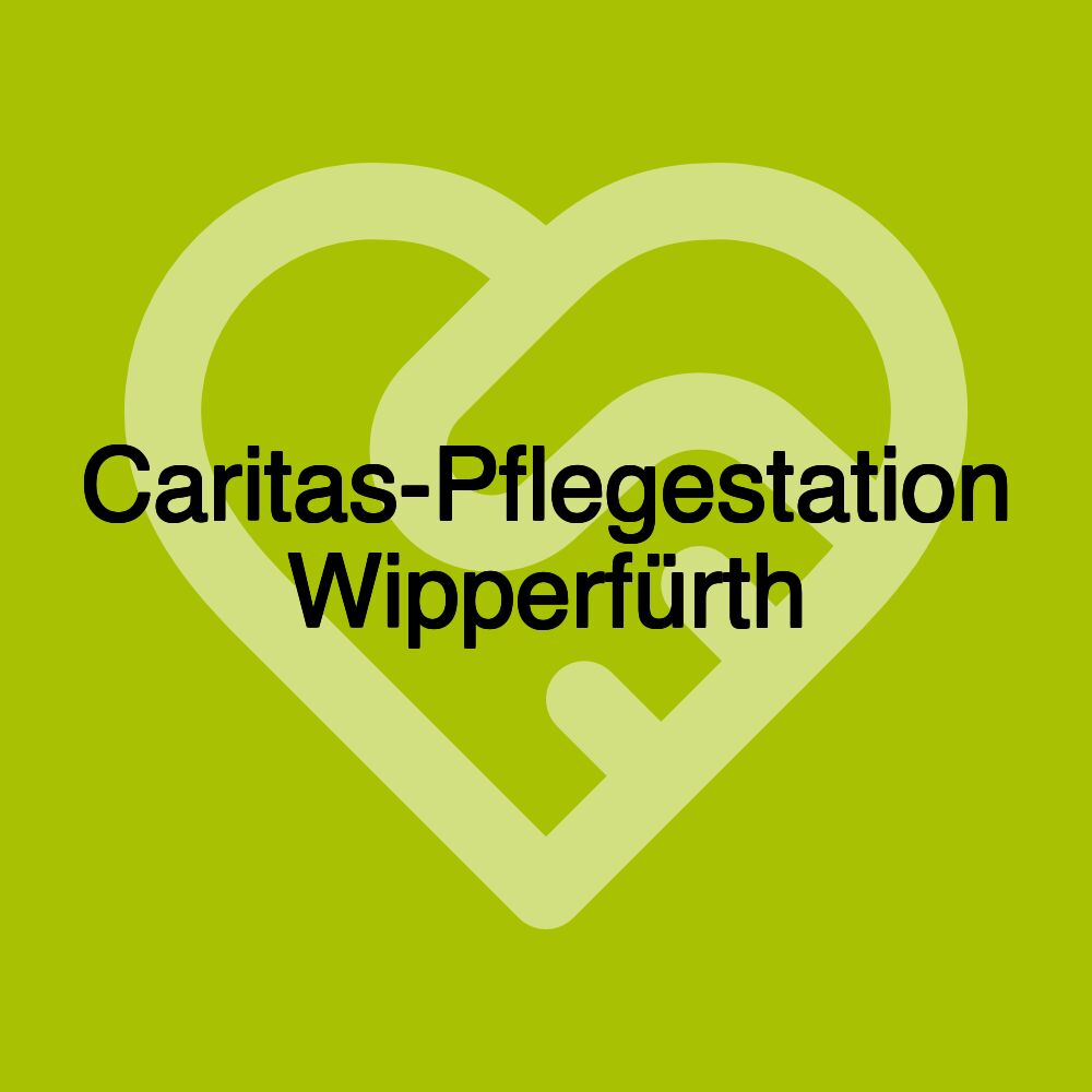 Caritas-Pflegestation Wipperfürth