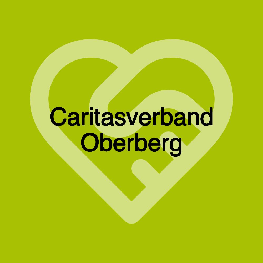 Caritasverband Oberberg