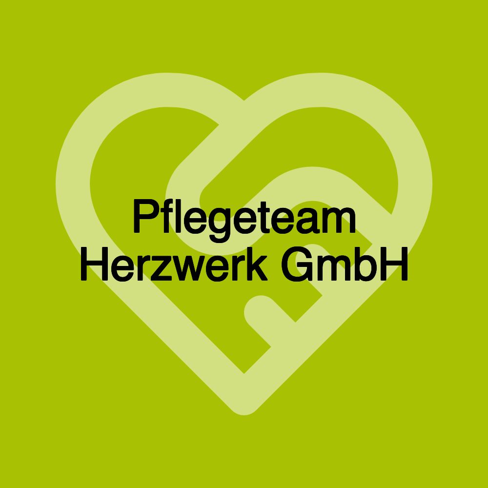 Pflegeteam Herzwerk GmbH